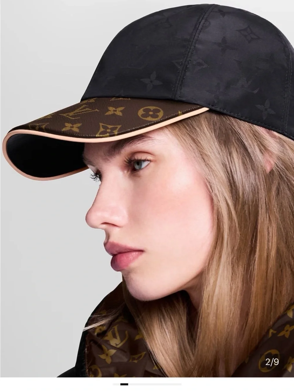 Louis Vuitton Get Ready Cap